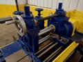 8" WIDE TORRINGTON 2-5/8" ARBOR PULL-THROUGH SLITTING LINE: STOCK #16505