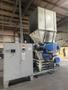 Vecoplan VAZ 1300-M-XL 100 HP Stacked Plastics Shredder, 2017 – with WO-1442 75 HP Granulator