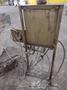 5 CUBIC FOOT ROTO FINISH MODEL #0405MS SPIRATRON VIBRATORY PART DEBURRING FINISHER: STOCK #20351