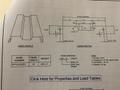 15 STAND X 3" X 42" RS PEARSON ROLLFORMER TOOLED FOR 16" SHADOW PANEL: STOCK #16969