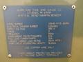 BURR OAK MODEL #VBHB RETURN TUBE BENDER &amp; MODEL #MTCO STRAIGHTENER FEEDER: STOCK #15868