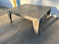 72" X 60" ACORN WELDING TABLE: STOCK #77198