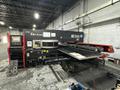 22 Ton Amada AC2510NT CNC Turret Punch, 2008