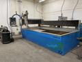 5′ x 10′ Techni TJ3000 X-2 5 Axis Waterjet, 2011