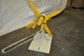 1000 LB x 12" Cooper Weymouth Peterson Uncoiler