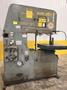 24” / 36” TANNEWITZ MODEL #3600-MH HIGH SPEED VERTICAL BAND SAW: STOCK #23009
