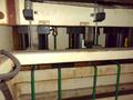 52" x .030" BRADBURY 5 HI 17 ROLL PRECISION LEVELER: STOCK 22669