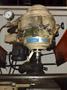 2" X 42" BRYANT MODEL C CENTER HOLE GRINDER / LAPPER: STOCK #22334