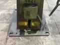 2,000 LBS X 12" LITTELL MODEL #20-12 DOUBLE END PULL OFF UNCOILER COIL REEL: STOCK #23711