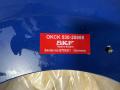 Skf 37” Diameter Spherical Roller Bearing - Okck 530-25988