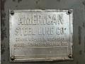 2,500 LB X 12" AMERICAN MODEL #60 PULL OFF COIL REEL UNCOILER : YOBRO #23931