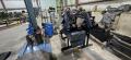 48" or 28" Exit Height Unloading Parts Conveyor #2