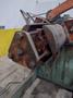 10,000 LB X 24" JAYBIRD MODEL CRM 10-2460 MOTORIZED UNCOILER COIL REEL: STOCK #22386