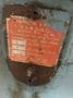 110 TON BLISS MODEL #C-110 OBI PRESS, 8" STROKE: STOCK #15336