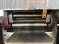3,300 LB x 11.8" x .126" ORII SERVO FEEDLINE W/ DUAL UNCOILER. STOCK # 0130025.
