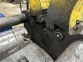 200 TON (2-3/8" TO 9-5/8") DIAMETER TRUE GRIT MODEL CT200 HYDRAULIC TUBE &amp; PIPE PUSH POINTER / END FORMER/ SWAGING PRESS: STOCK #22399