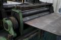 24" COOPER WEYMOUTH ROLL FEEDER STRAIGHTNER STOCK: 74135