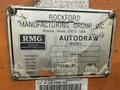 3/8" RMG MODEL 67-1089-68 WIRE DRAWER: STOCK #22261