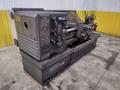 13" X 50" CLAUSING COLCHESTER MODEL #13 ENGINE LATHE 1.65" HOLE: STOCK #23357