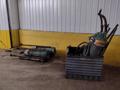 1.5 HP ARCO WAND MODEL #615DMH RECOVERY VACUUM UNIT: STOCK 18572