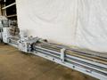 44" X 396" TOS  MODEL #SU100 HEAVY DUTY ENGINE LATHE: STOCK 15257