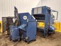 NORDSON POWDER COAT PAINT SYSTEM WITH FEEDER &amp; I-CONTROL. STOCK # 0985226