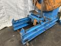 8000 LB X 12" FMC COIL REEL &amp; COIL CAR  : STOCK #77219