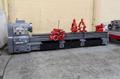 24" X 164" DAINICHI GAP BED ENGINE LATHE: STOCK # 73049