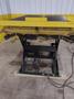 3500 LB X 60" X 48" SOUTHWORTH MODEL #LS4-36 HYDRAULIC SCISSOR LIFT TABLE, 110V SINGLE PHASE: STOCK #20929