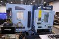 Matsuura ES-450HZ Horizontal Machining Center, Fanuc Series 18i-M Control, BT 40 Taper, 2 Station Pallet Changer- Auction Item