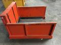 48" X 44" Drive On Pallet Lift