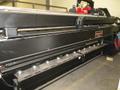 120" X 3/8" PANDJIRIS MODEL 120I-50 SEAM WELDER WITH LINCOLN POWERWAVE: STOCK # 71485