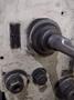 36" X 10 HP KEARNEY &amp; TRECKER MODEL #1536A HORIZONTAL SIMPLEX MILL: STOCK #20256