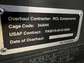 25,000 LBS SOUTHWEST (2009) MODEL #AS32H-5 MOBILE TRUCK, LOADER, TRANSPORTER, AIRCRAFT CARGO: STOCK #20763