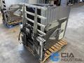 2,500 LB. CASCADE MODEL 25D-CCS-35AR1 HYDRAULIC CARTON CLAMP ATTACHMENT