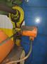 55 TON X 10' WYSONG MODEL #55-8 MECHANICAL PRESS BRAKE: STOCK #22730