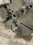 32" BISON  4-JAW LATHE CHUCK: STOCK #81003