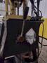 CAT CRIMPUTER HOSE CRIMPER &amp; COUPLING PRESS , WITH TOOLING DIES &amp; ENERPAC HYDRAULIC UNIT: YOBRO #24865