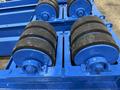 40 TON (80,000 LBS) ARONSON POWERED TANK TURNING ROLLS, 1 DRIVE &amp; 3 IDLERS: YOBRO #26164