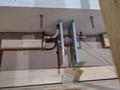 (3) AJAX-TOCCO MODEL #H052000A HEATING COILS, NEW IN BOX: STOCK #19453