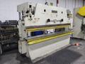 Accurpress 130 Ton X 10′ Press Brake, 1985