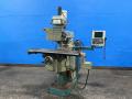Dyna 10” X 50” CNC Vertical Mill - Em3116
