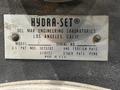 100,000 LBS HYDRA-SET MODEL F LOAD POSITIONER: STOCK #23173