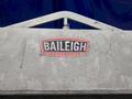 BAILEIGH BB-9612 FINGER BRAKE 96″ LENGTH 12 GAUGE CAPACITY USED
