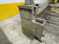 10' X 1/4" WYSONG MODEL #1025 MECHANICAL POWER SQUARING SHEAR: STOCK #21859