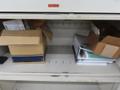 Lateral Files w Contents (2)- Auction Item