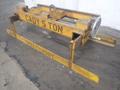 5 TON (10,000 LBS) x 96" x 14-48" WIDE CADY ADJUSTABLE SHEET LIFTER STOCK # 3180