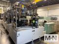 AOKI MODEL AHC-150 INJECTION BLOW MOLDING MACHINE MFG 2020 (4) AVAILABLE
