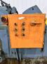 12" X .125" X 4,000 LB LITTELL COIL CRADLE WITH POWERED STRAIGTENER: STOCK #21708