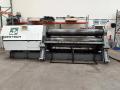 10' x 1" BERTSCH MODEL #100-10 4 ROLL HYDRAULIC PLATE ROLL, 2018: YOBRO #24784